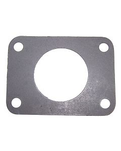 Crown Automotive 53002154 Throttle Body Gasket  for 87-90 Jeep Wrangler YJ and 86-90 Cherokee XJ  & Comanche MJ with 2.5L Engine