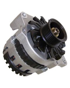 Crown Automotive 53003803 Alternator  for 87-90 Jeep Cherokee XJ and Comanche MJ with 2.5L Engine
