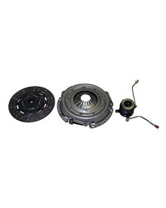 Crown Automotive 53004116K Clutch Kit  for 87-89 & 91-92 Jeep Wrangler YJ and 87-89 & 1991 Cherokee XJ & Comanche MJ with 6-Cylinder Engine