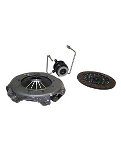 Crown Automotive 53004538K Clutch Kit  for 87-90 Jeep Wrangler YJ, Cherokee XJ and Comanche MJ with 2.5L Engine
