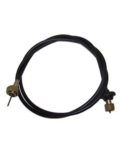Crown Automotive 53006180 Speedometer Cable  for 1990 Jeep Cherokee XJ and Comanche MJ with 4.0L Engine and Cruise Control 