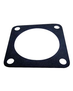 Crown Automotive 53007543 Throttle Body Gasket  for 91-06 Jeep Wrangler YJ, TJ & Unlimited; 91-01 Cherokee XJ & Comanche MJ and 93-04 Grand Cherokee ZJ & WJ