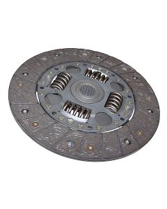 Crown Automotive 53007584 Clutch Disc  for 91-95 Jeep Wrangler YJ and 91-96 Cherokee XJ & Comanche MJ with 2.5L Engine