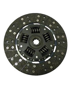 Crown Automotive 53008259 Clutch Disc for 65-99 Jeep Vehicles with 6 or 8 Cylinder Engine 