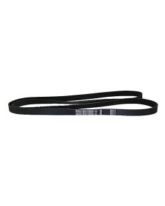 Crown Automotive 53008722 Accessory Drive Belt  for 91-94 Jeep Cherokee XJ and Comanche MJ with RHD 2.5L Engine
