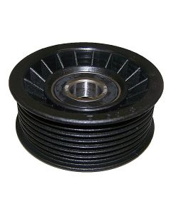 Crown Automotive 53010158P Idler Pulley  for 93-98 Jeep Grand Cherokee ZJ with 8-Cylinder Engine