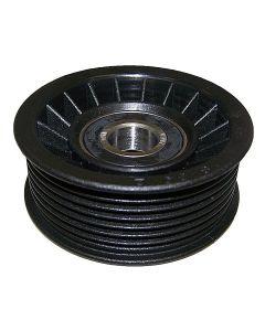 Crown Automotive 53010158P Idler Pulley  for 93-98 Jeep Grand Cherokee ZJ with 8-Cylinder Engine