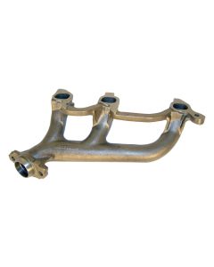 Crown Automotive  Exhaust Manifold for 00-06 Jeep Wrangler TJ; 00-01 Cherokee XJ and 99-04 Grand Cherokee WJ with 4.0L Engine