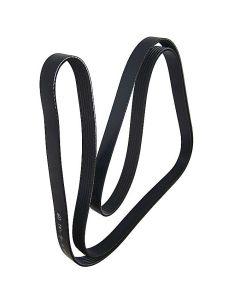 Crown Automotive 53010254 Serpentine Belt for 97-99 Jeep Wrangler TJ with 2.5L or 4.0L Engine without Air Conditioning & without Power Steering