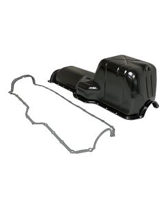 Crown Automotive 53010340K Engine Oil Pan Kit  for 00-06 Jeep Wrangler TJ & Unlimited and 99-04 Grand Cherokee WJ with 4.0L Engine 