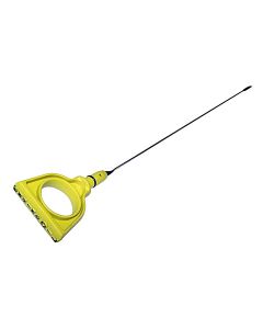 Crown Automotive 53010444 Engine Oil Dipstick for 97-02 Jeep Wrangler TJ and 97-00 Cherokee XJ with 2.5L Engine