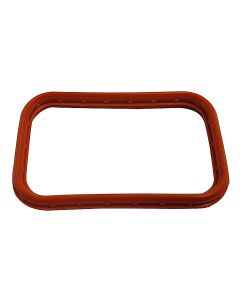 Crown Automotive 53010554AA Thermostat Housing Gasket  for 03-06 Jeep Wrangler TJ and 02-05 Liberty KJ with 2.4L Engine 