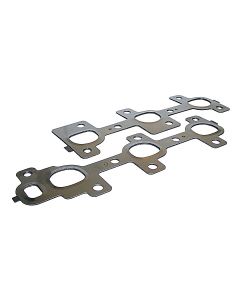 Crown Automotive 53013932K Exhaust Manifold Gasket Set  for 05-10 Jeep Grand Cherokee WK; 06-10 Commander XK and 02-07 Libert KJ with 3.7L Engine 