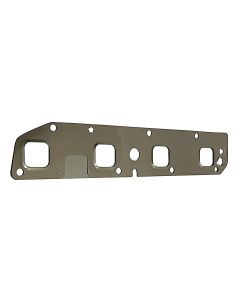 Crown Automotive 53013944AA Passenger Side Exhaust Manifold Gasket  for 05-08 Jeep Grand Cherokee WK and 06-08 Commander XK with 5.7L Engine 