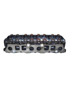 Crown Automotive 53020183 Bare Cylinder Head  for 87-93 Jeep Wrangler YJ, Cherokee XJ and Comanche MJ with 2.5L Engine 