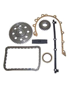 Crown Automotive 53020444KE Timing Chain Kit  for 94-98 Jeep Wrangler YJ & TJ and 94-98 Cherokee XJ & Grand Cherokee ZJ with 4.0L Engine 