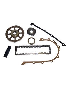 Crown Automotive 53020444KL Timing Chain Kit  for 00-06 Jeep Wrangler TJ & Unlimited; 99-01 Cherokee XJ and 99-04 Grand Cherokee WJ with 4.0L Engine 