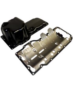 Crown Automotive 53020678K Engine Oil Pan Kit for 99-04 Jeep Grand Cherokee WJ