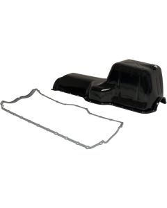 Crown Automotive 53020833K Engine Oil Pan Kit for 87-01 Jeep Wrangler YJ, TJ, Cherokee XJ & Grand Cherokee ZJ