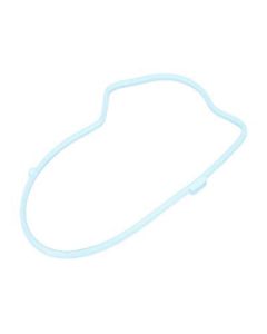 Mopar 53020865 Water Pump Gasket for 01-12 Jeep Grand Cherokee WJ/WK/WK2, Liberty KJ/KK, and Commander XK with 3.7L or 4.7L Engine