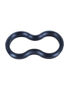 Mopar 53021569AD Spark Plug Well Gasket for 05-23 Jeep Grand Cherokee WK, WK2, WL, L, Commander XK, Wrangler JL, and Grand Wagoneer WS with 5.7L or 6.4L Engine