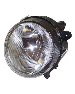 Crown Automotive 5303843AB Driver Side Head Lamp Assembly  for 07-17 Jeep Patriot MK and 07-10 Compass MK 