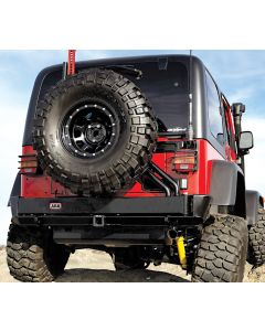 ARB REAR BULL BAR W/TIRE SWING-TJ       KIT