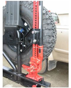 ARB REAR BAR HI-LIFT JACK BRACKET-TJ