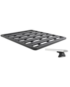 Rhino-Rack  Pioneer Platform with Backbone System 48" x 56" for 20-22 Jeep Gladiator JT