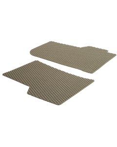 LLOYD RUBBERITE MATS 87-95 YJ-FR-TAN