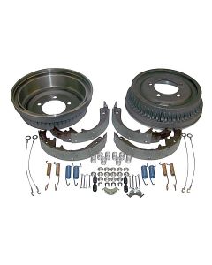 Crown Automotive 5352476K Drum Brake Service Kit  for 74-78 Jeep CJ-5, CJ-6 and CJ-7