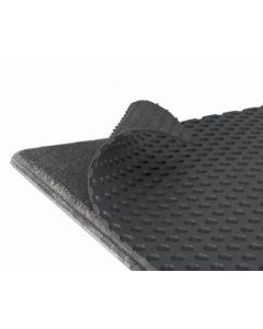 Lloyd Mats  Custom Fit RubberTite Rear Cargo Mat for 04-06 Wrangler Unlimited TJ