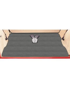 LLOYD RUBBERITE MAT 87-95 YJ-RR-BLACK