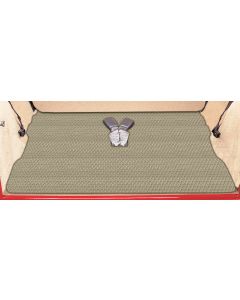 LLOYD RUBBERITE MAT 87-95 YJ-RR-TAN