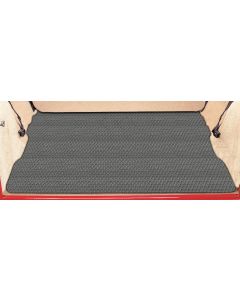 Lloyd Mats  Custom Fit RubberTite Rear Cargo Mat for 97-06 Wrangler TJ