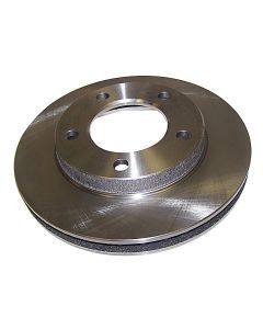 Crown Automotive 5357391R Front Brake Rotor  for 74-91 Jeep SJ and J-10