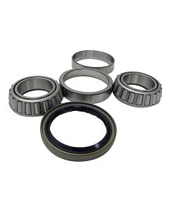 Crown Automotive 5356661K Front Wheel Bearing Kit for 76-86 Jeep CJ with Disc Brakes