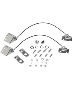 TAILGATE PIVOT LATCH ASSY 76-86 CJ