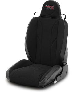 MasterCraft  Baja RS Driver Seat with Adjustable Headrest for 76-14 Jeep Wrangler CJ, YJ, TJ, JK & Unlimited