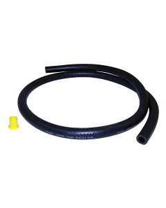 Crown Automotive 5370019R Power Steering Return Hose  for Jeep Vehicles 