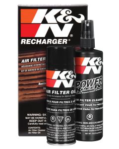 K&N 99-5000 Recharger Filter Care Service Kit - Aerosol Spray 