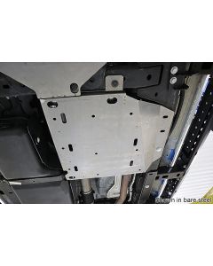 LoD Offroad BSP2109 Black Ops Transfer Case Skid Plate for 21-23 Ford Bronco