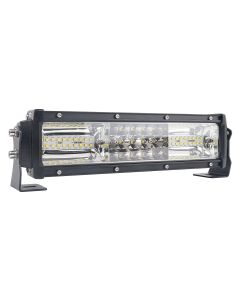 Blazer International 195CWL52210 11.5" LED Wide View Light Bar - Spot/Flood/Warning Beam Pattern 
