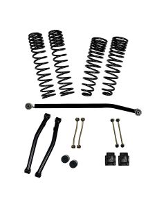 3.5 in. Component Box. Gladiator JT Rubicon. Diesel Will Not Fit Gas Models. Will Not Fit Mojave Models.