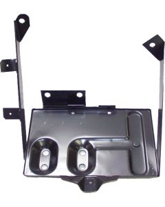 Crown Automotive 5764665K Battery Tray in Black for 76-86 Jeep CJ-5, CJ-7 & CJ-8