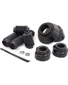 DAY 1.5 INCH SPACER KIT 02-06 KJ BLACK