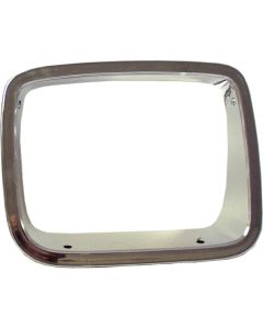 Crown Automotive Headlamp Bezels for 87-95 Jeep Wrangler YJ