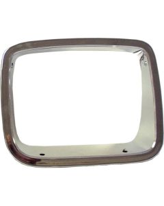 Crown Automotive  Headlamp Bezels  for 87-95 Jeep Wrangler YJ