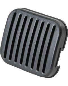 Crown Automotive J5363508 Clutch Or Brake Pedal Pad for 57-86 Jeep MB, M38, M38A1 & CJ Series with Manual Transmission