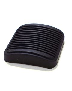 Crown Automotive 52002750 Clutch & Brake Pedal Pad for 87-10 Jeep Wrangler YJ, TJ, JK, JK Unlimited, Cherokee XJ & Grand Cherokee ZJ